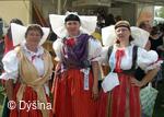 Mezinárodní folklorní festival Česká náves - Dýšina