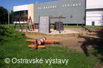 Dětské hřiště na výstavišti