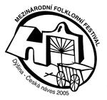 Mezinárodní folklorní festival Česká náves - Dýšina