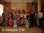 Soubor lidových písní a tanců OSTRAVICA