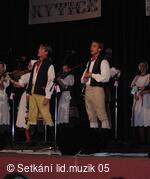 Setkání lidových muzik, Praha