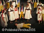 Folklorní festival Polabská Vonička