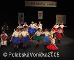 Folklorní festival Polabská Vonička