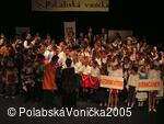 Folklorní festival Polabská Vonička