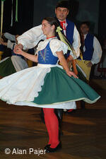 Národní krojový ples