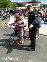 Odpoledne s Policií České republiky