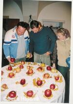 Podzimní výstava - pořádá Klub zahradkářů Trnávka