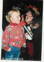 Probouzení Mikuláše - Mikulášské odpoledne pro děti