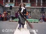Slet čarodějnic u Perníkové chaloupky 2008