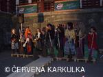 Slet čarodějnic u Perníkové chaloupky 2008