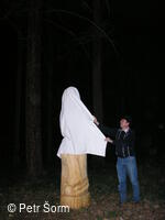 Slet čarodějnic u Perníkové chaloupky 2008