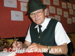 Setkání Jeníčků a Mařenek 2006 - Jan Šustr