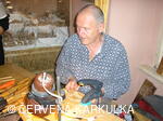 Svatováclavská perníková tlačenice 2006