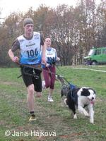 Trnávský sprint 4. ročník - 1. - 2.11.2008
