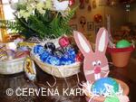 Velikonoce v Perníkové chaloupce 2009