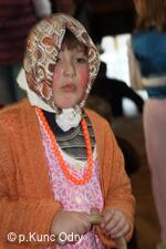 dětský maškarní ples