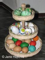 Velikonoční výstavka