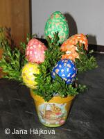 Velikonoční výstavka