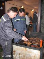 65. let osvobození obce Trnávka