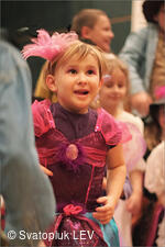 Dětský maškarní karneval