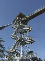 Rozhledna Hraniční vrch