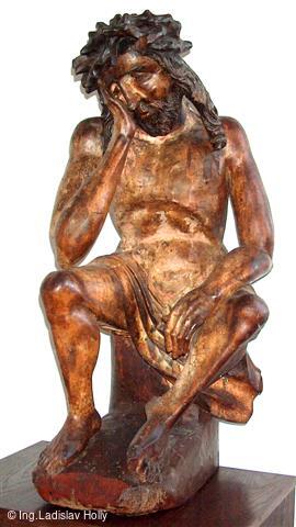 Kostel sv. Ducha s bývalým špitálem